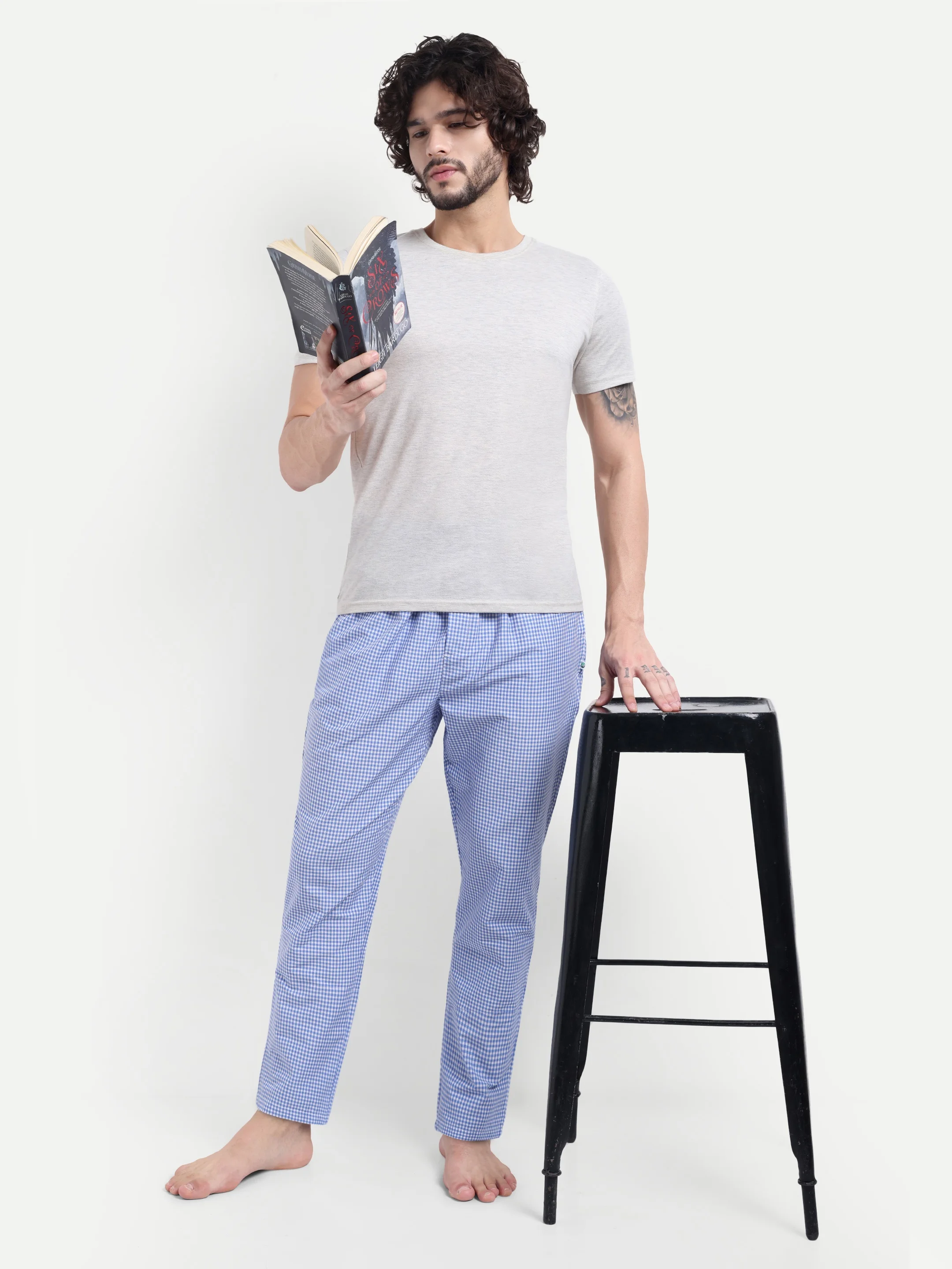 ecomm male shoot